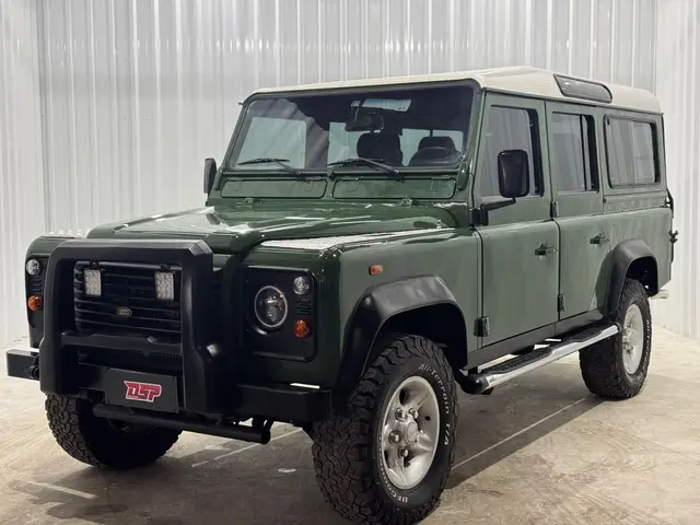 Carro Land Rover Defender 2000 110 4x4 2.5 CSW
