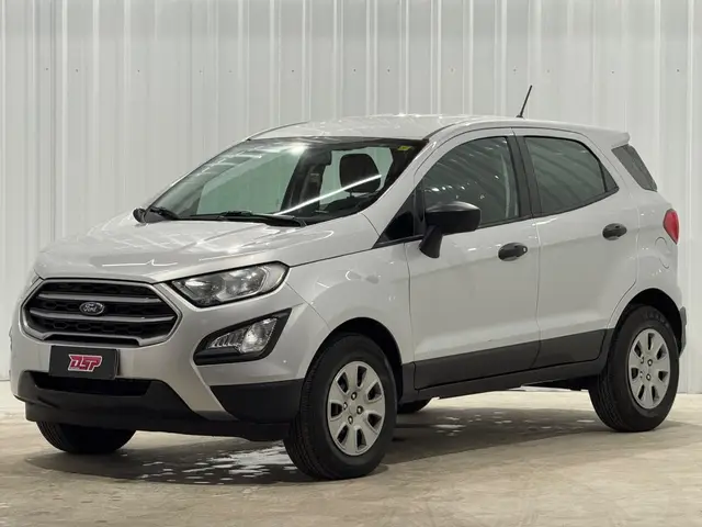 Carro Ford EcoSport 2019 SE 1.5 (Aut) (Flex)