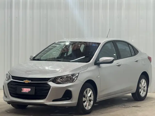 Carro Chevrolet Onix 2023 LT 1.0