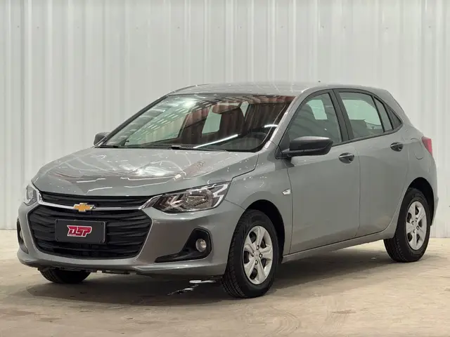 Carro Chevrolet Onix 2024 LT 1.0