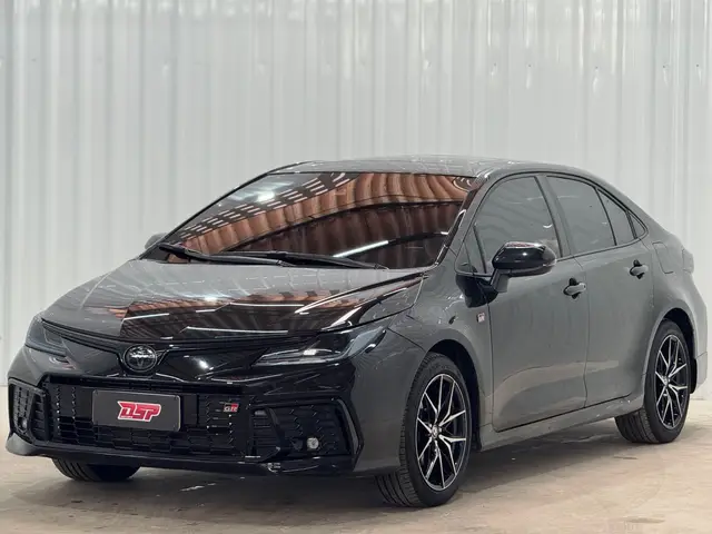 Carro Toyota Corolla 2025 GR-S 2.0 Flex