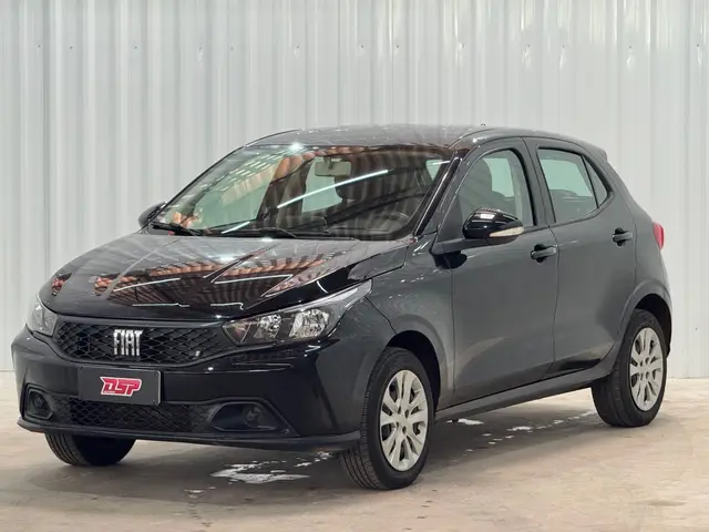 Carro Fiat Argo 2025 Drive 1.0