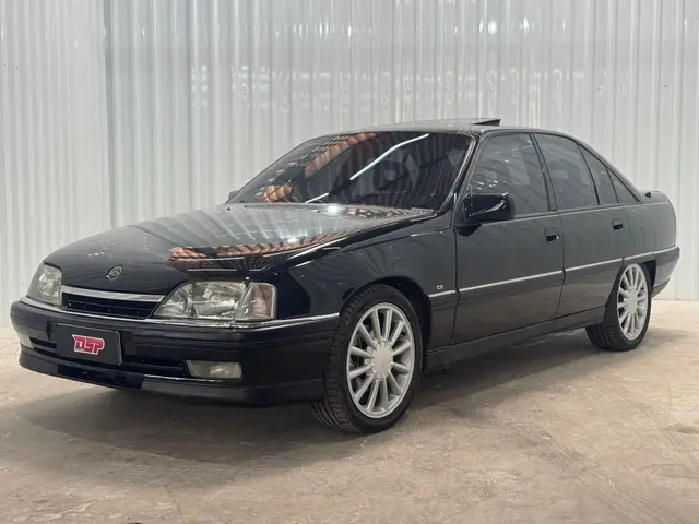 Carro Chevrolet Omega 1998 CD 4.1 SFi