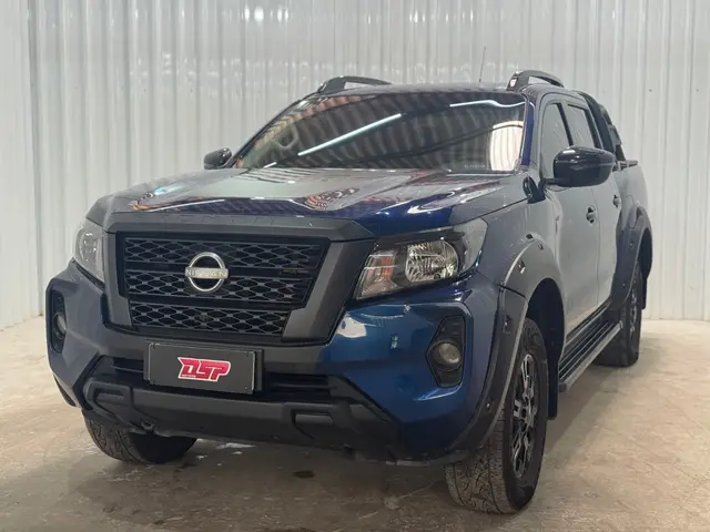 Carro Nissan Frontier 2025 Attack 2.3 Turbo 4x4