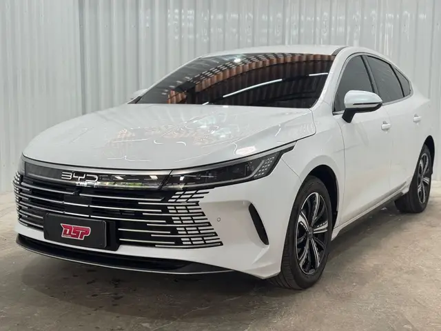 Carro BYD King 2025 DM-i GS