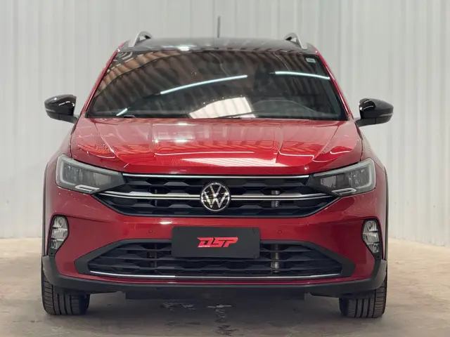 Carro Volkswagen Nivus 2021 Highline 1.0 Turbo (Aut.)