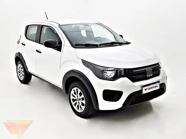 Carro Fiat Mobi 2024 Like 1.0
