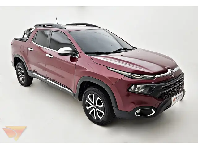 Carro Fiat Toro 2021 Freedom 1.8 AT6 4x2 (Flex)