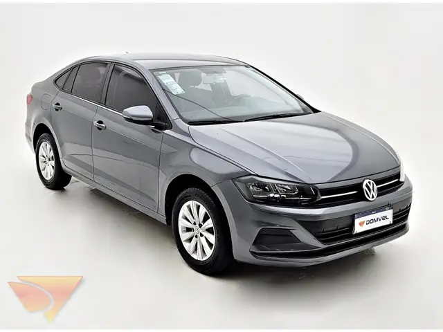 Carro Volkswagen Virtus 2022 1.6 MSI 16V (Flex)