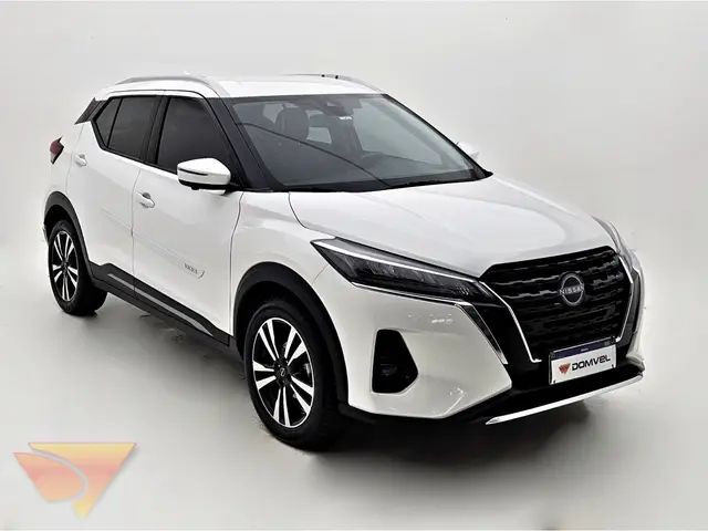 Carro Nissan Kicks 2024 Exclusive CVT 1.6 (Flex)