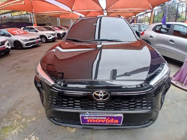 Carro Toyota Corolla Cross 2025 XRE 2.0 (flex) (Aut)