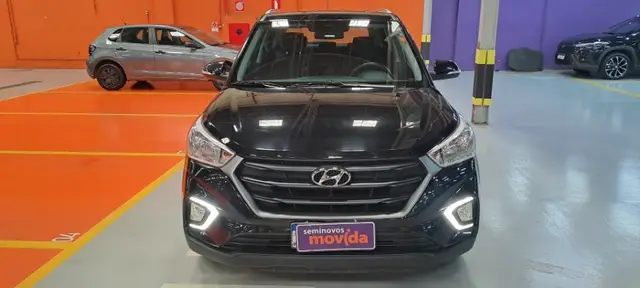 Carro Hyundai Creta 2025 Action 1.6 (Aut) (Flex)