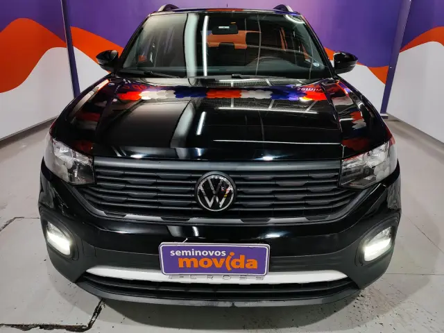 Carro Volkswagen T-Cross 2025 1.0 200 TSI 12V (Aut) (Flex)