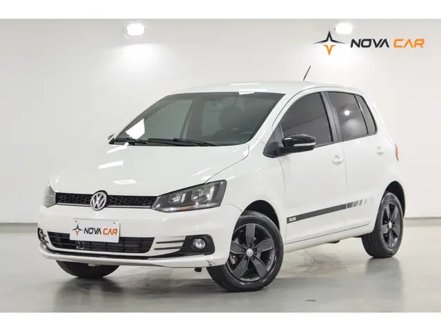 Carro Volkswagen Fox 2017 1.6 MSI Run (Flex)