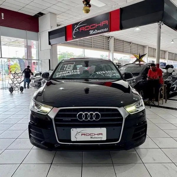 Carro Audi Q3 2018 2.0 TFSI Ambiente S Tronic Quattro