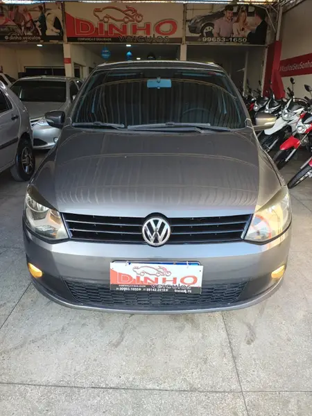 Carro Volkswagen Fox 2014 1.6 VHT (Flex)