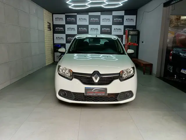 Carro Renault Sandero 2020 Expression 1.0 12V SCe (Flex)