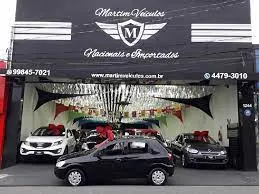 Fachada da loja Veículos à venda em Martim Veiculos Abc - Santo André - SP | Mobiauto