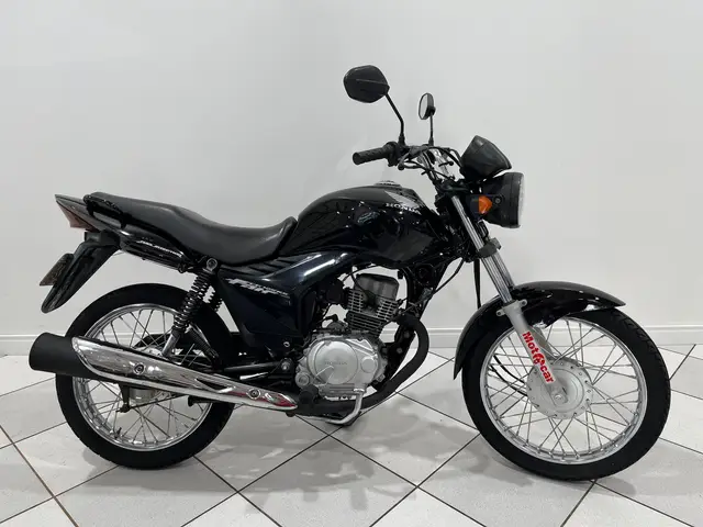 Moto Honda CG 150 2010 Fan ESi