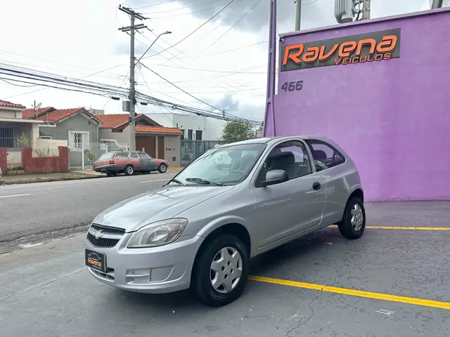 Carro Chevrolet Celta 2012 LS 1.0 (Flex) 2p