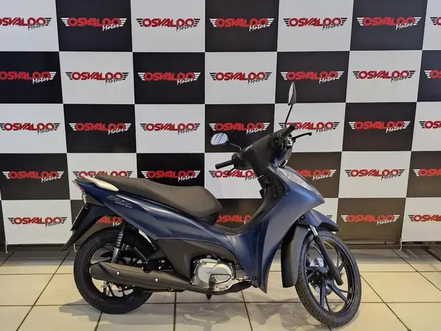 Moto Honda Biz 125 2026 EX