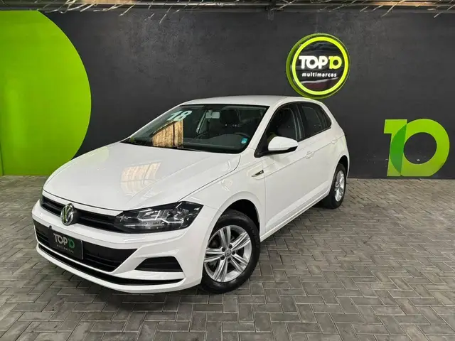 Carro Volkswagen Polo 2018 1.6 MSI (Flex)