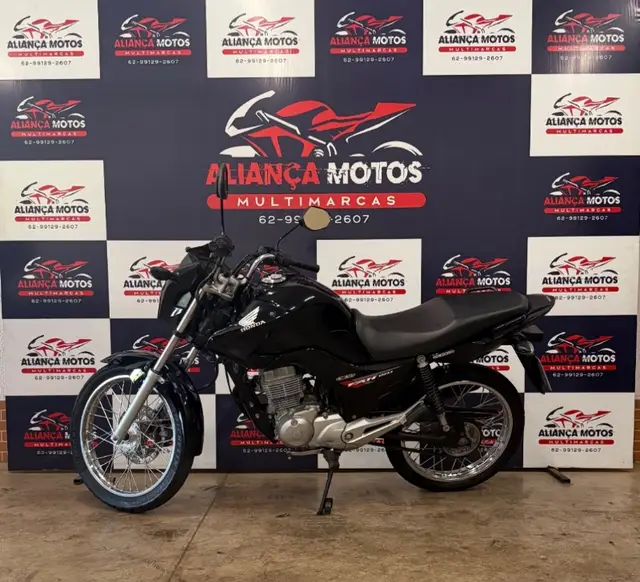 Moto Honda CG 150 2014 Fan ESDi
