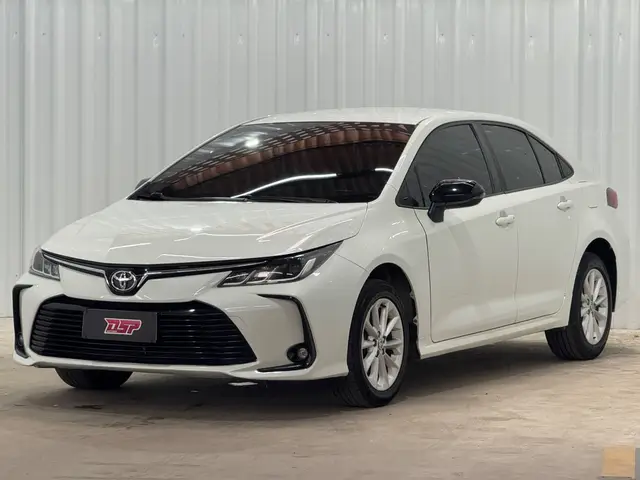 Carro Toyota Corolla 2021 2.0 VVT-IE FLEX GLI DIRECT SHIFT