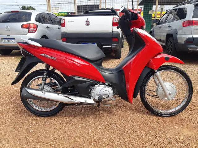 Moto Honda Biz 110i 2024 110i