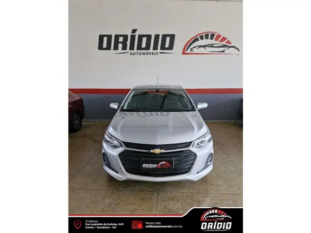 Carro Chevrolet Onix 2023 LT 1.0