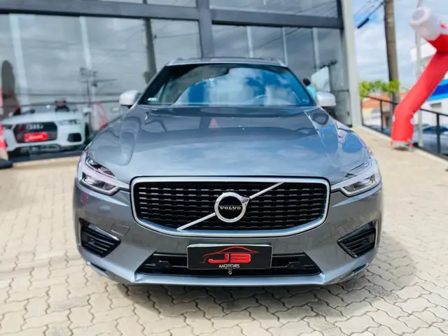 Carro Volvo XC60 2019 2.0 T8 Hybrid R-Design AWD