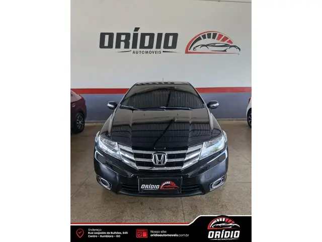 Carro Honda City 2013 LX 1.5 CVT (Flex)