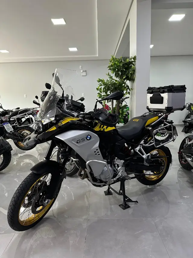 Moto BMW F 850 GS 2021 Adventure Premium