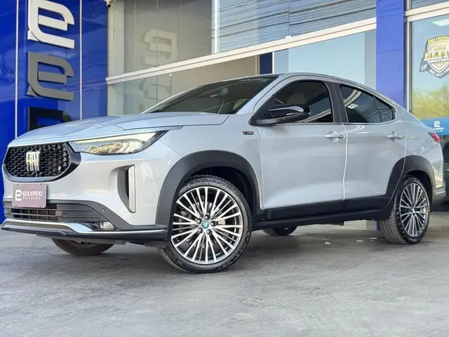 Carro Fiat Fastback 2024 ABARTH Turbo Flex 1.3 Aut.