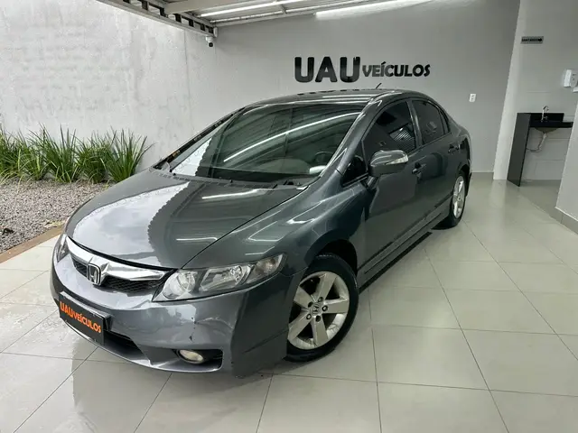 Carro Honda Civic 2007 New  Sedan LXS 1.8