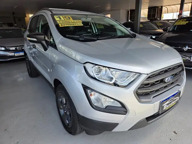 Carro Ford EcoSport 2019 Freestyle 1.5 (Aut) (Flex)