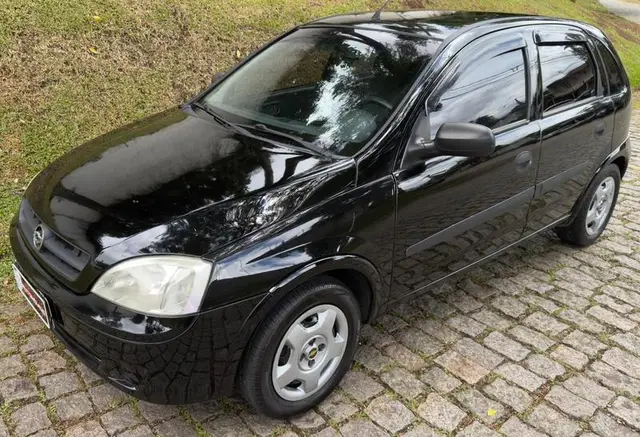 Carro Chevrolet Corsa Hatch 2009 Maxx 1.0 (Flex)