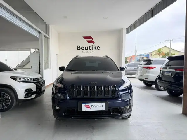 Carro Jeep Cherokee 2014 Limited 3.2 V6