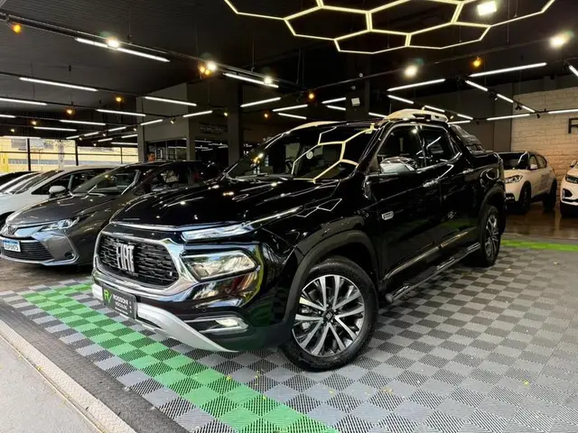 Carro Fiat Toro 2023 Ranch 2.0 TDI 4x4 (Aut)