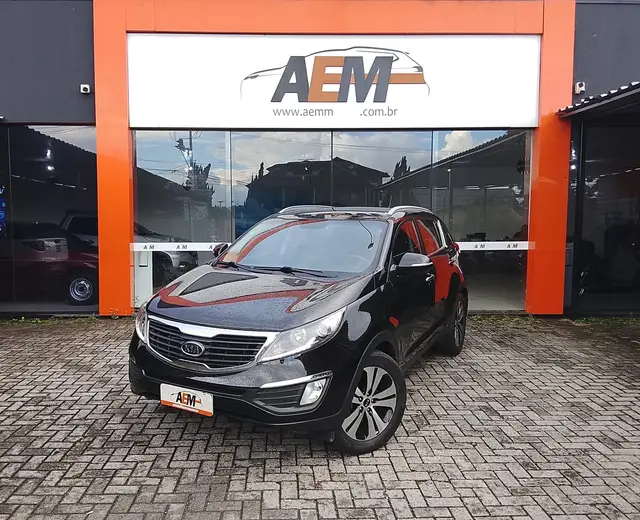 Carro Kia Sportage 2012 EX 2.0 16V (Flex)