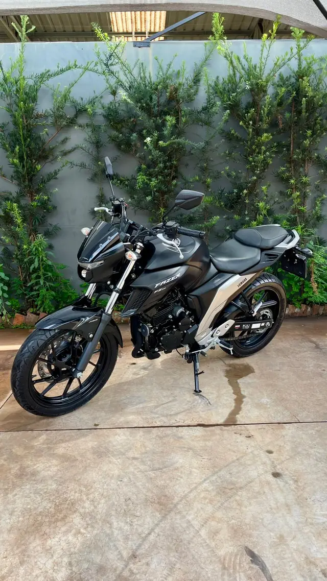 Moto Yamaha Fazer FZ25 2023 ABS