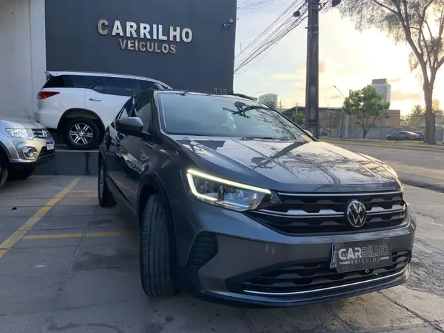 Carro Volkswagen Nivus 2024 Comfortline 200 TSI