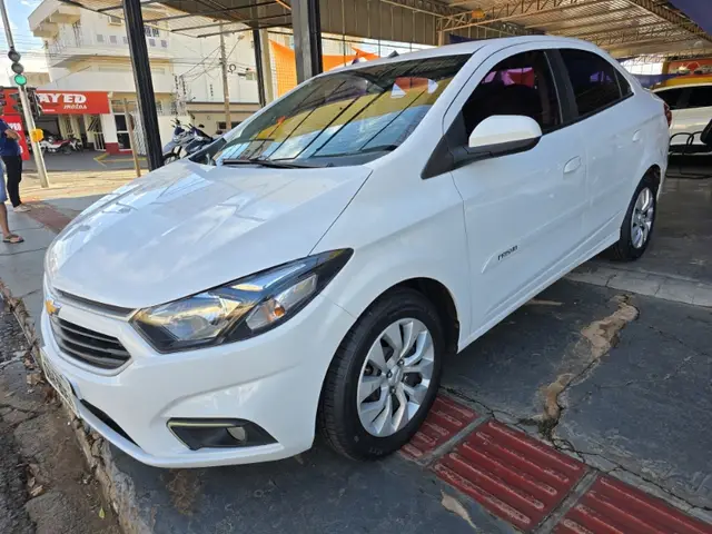 Carro Chevrolet Prisma 2018 1.4 LT SPE/4