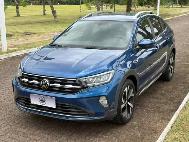 Carro Volkswagen Nivus 2023 Highline 200 TSI