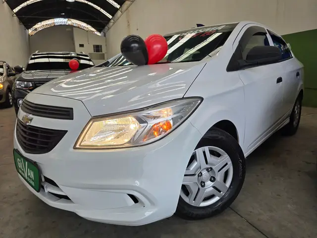 Carro Chevrolet Prisma 2017 1.0 Joy SPE/4