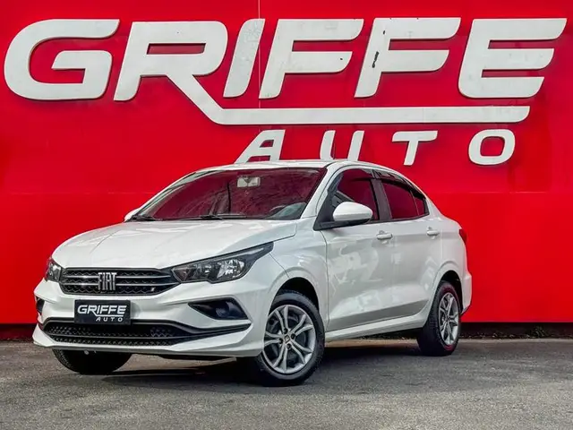 Carro Fiat Cronos 2023 Drive 1.3 (Flex) AT