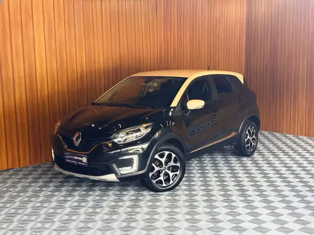 Carro Renault Captur 2018 Intense 2.0 16v (Aut) (Flex)