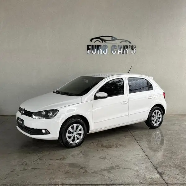 Carro Volkswagen Gol 2015 1.0 TEC Comfortline (Flex) 2p