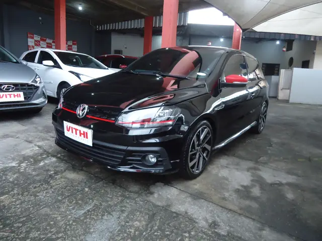 Carro Volkswagen Gol 2017 1.0 MPI Trendline (Flex) 2p