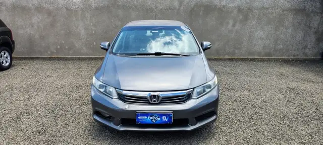Carro Honda Civic 2012 New  LXL SE 1.8 i-VTEC (Flex)